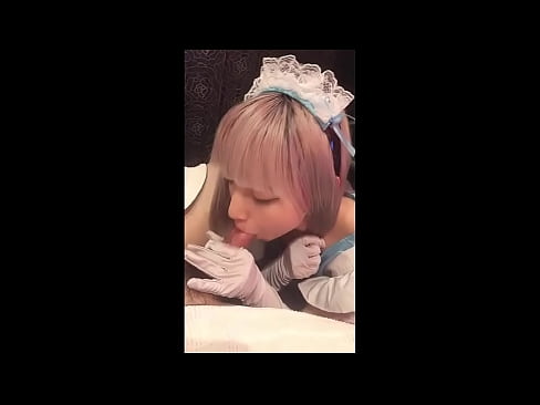 ❤️ Idol Japaneaidd [mayuka], gwisg morwyn Ffrengig, rhan 1, blowjob a jerk i ffwrdd gyda eli ❤️❌ Rhyw super ar porn % cy.xxxner.ru%  ☑